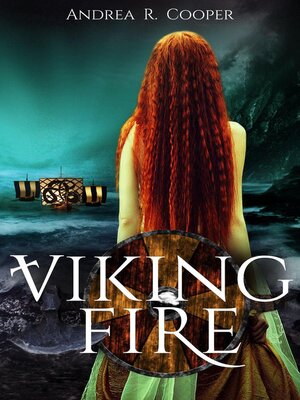 cover image of Viking Fire